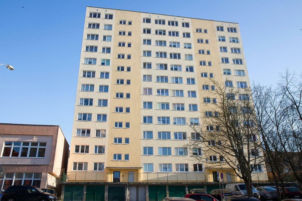 Dk Apartament Panorama Apartment Olsztyn  Exterior photo