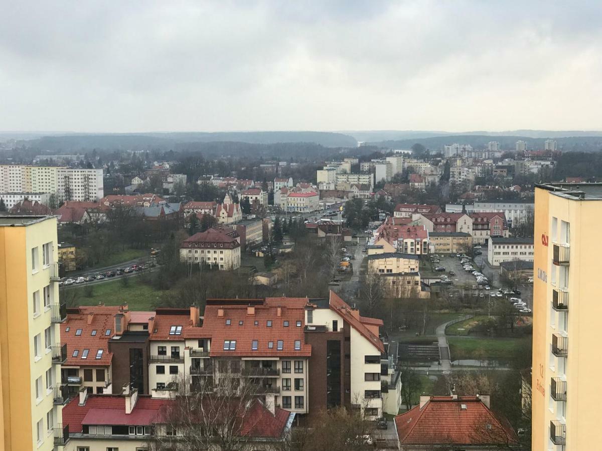 Dk Apartament Panorama Apartment Olsztyn  Exterior photo