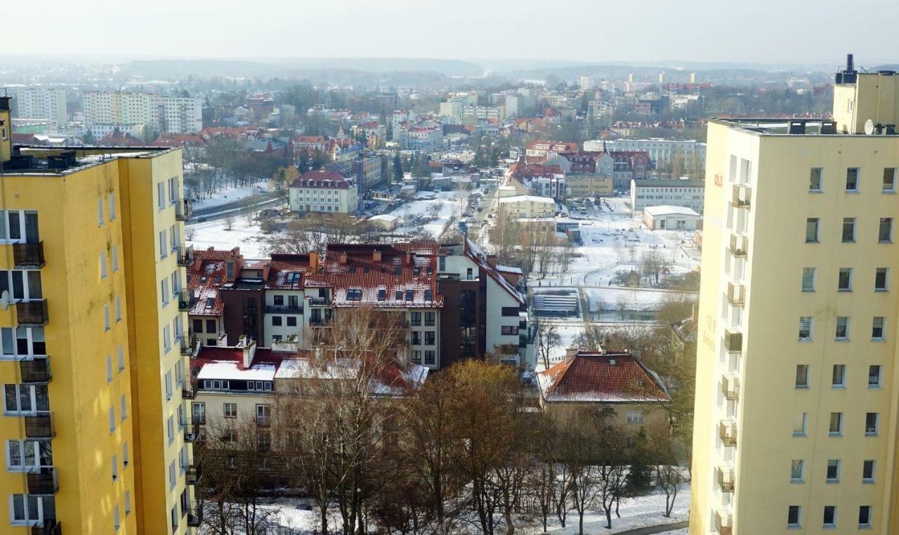 Dk Apartament Panorama Apartment Olsztyn  Exterior photo