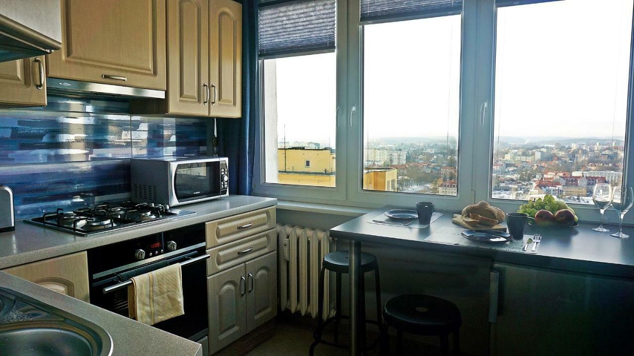 Dk Apartament Panorama Apartment Olsztyn  Exterior photo