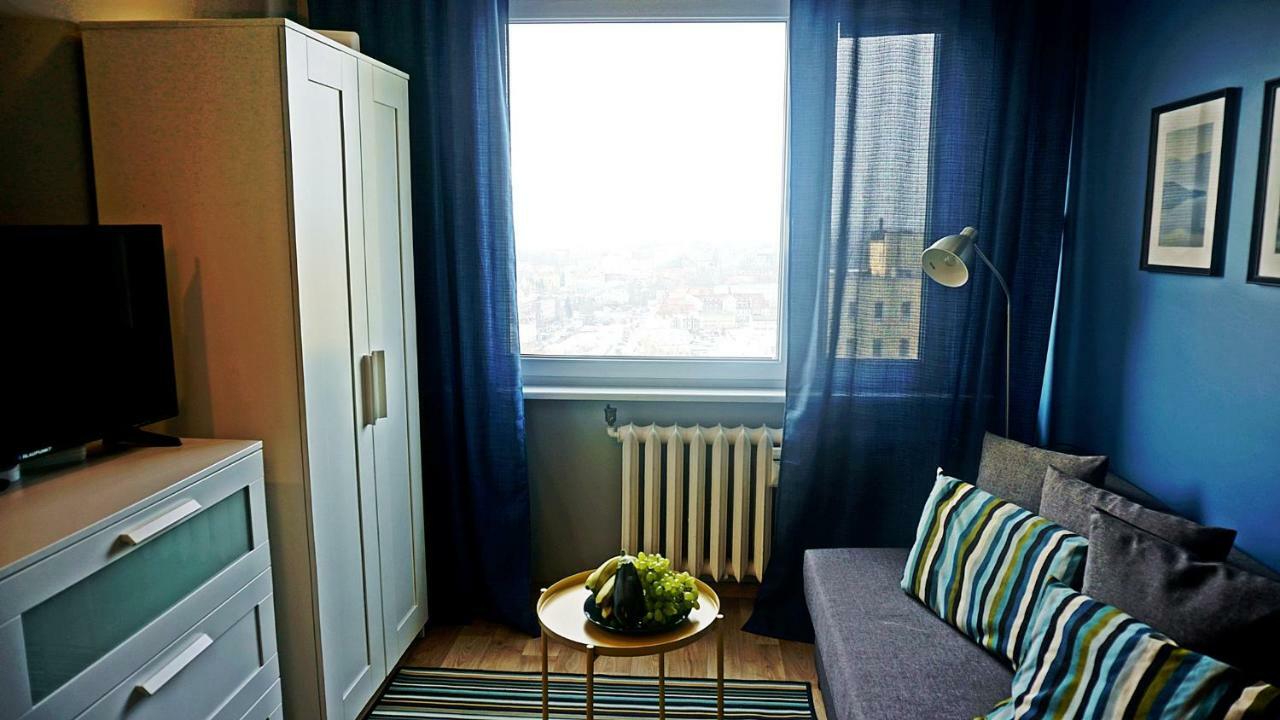 Dk Apartament Panorama Apartment Olsztyn  Exterior photo
