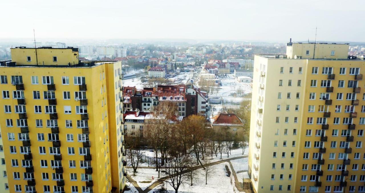 Dk Apartament Panorama Apartment Olsztyn  Exterior photo