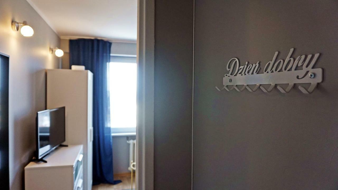 Dk Apartament Panorama Apartment Olsztyn  Exterior photo